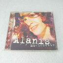 AC07735 【中古】 【CD】 So-Called Chaos/Alanis Morissette