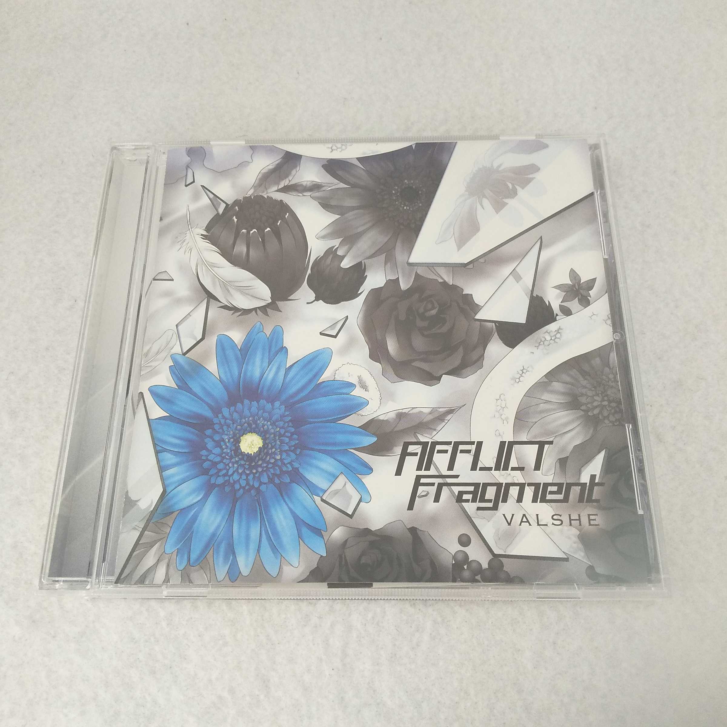 AC07745【中古】 【CD】 AFFLICT/Fragment 通常盤/VALSHE