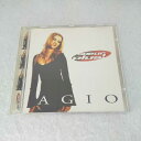 AC07785 【中古】 【CD】 AGIO 輸入盤/soeur plus!(スール・プリュ!)
