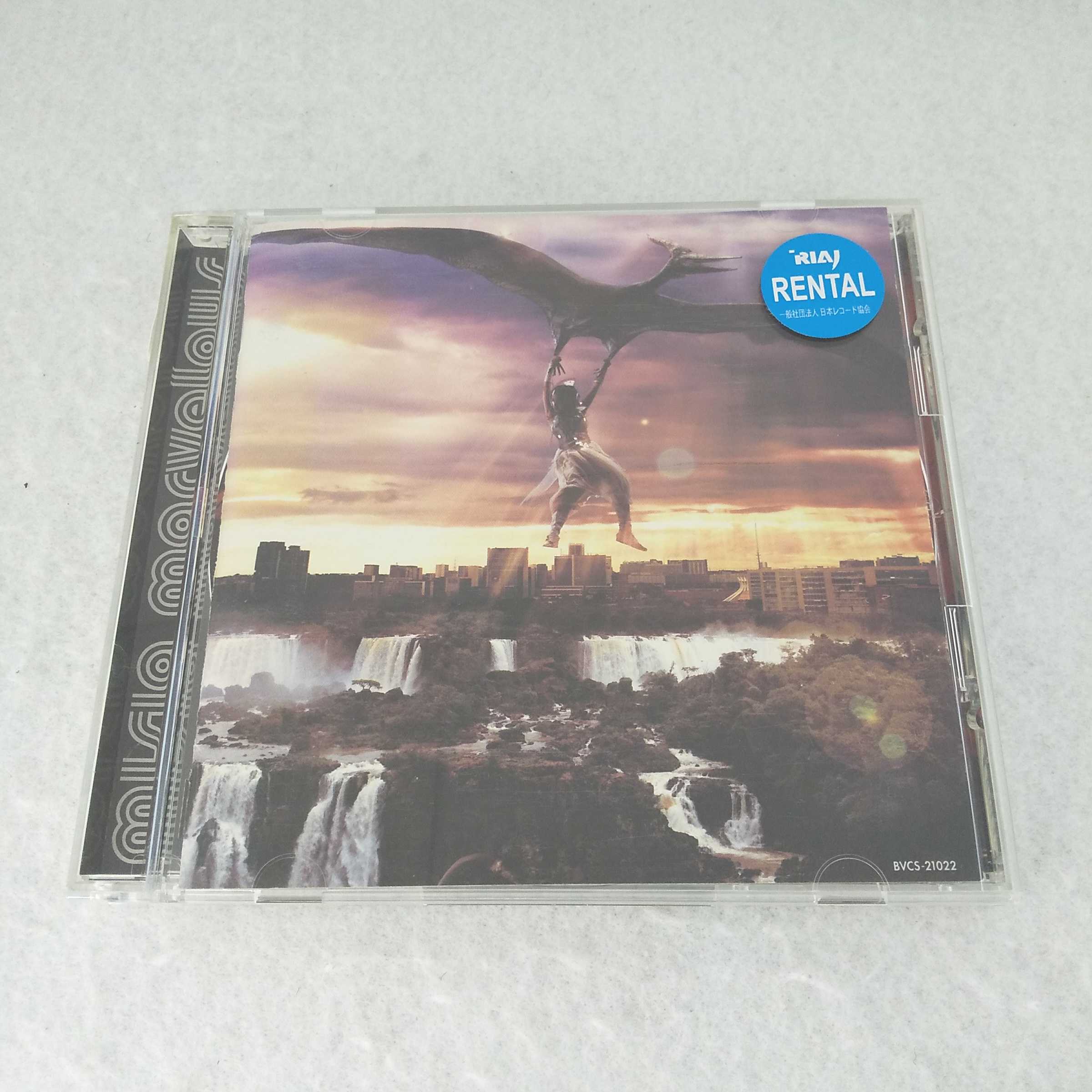 AC07796 【中古】 【CD】 MARVELOUS/MISIA