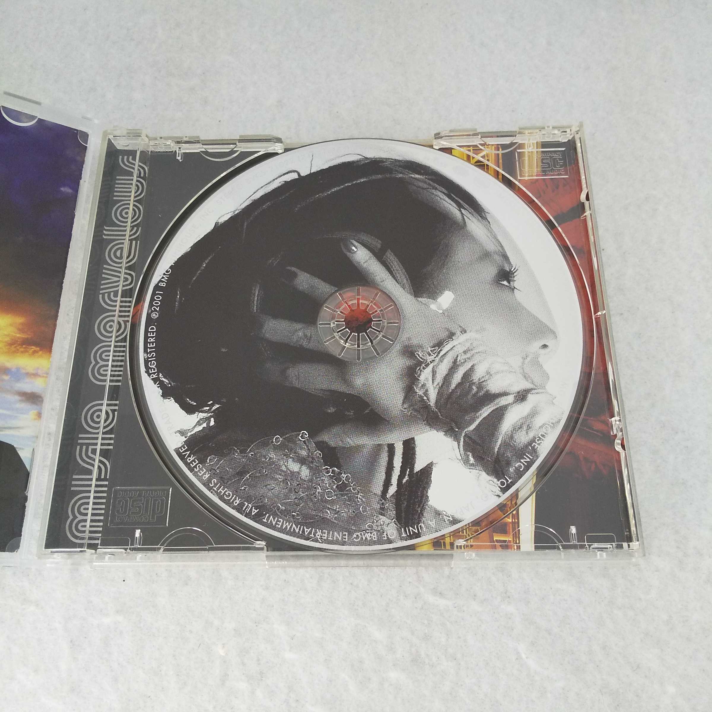 AC07796 【中古】 【CD】 MARVELOUS/MISIA