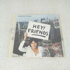 AC07820 【中古】 【CD】 HEY!FRIENDS/藤木直人