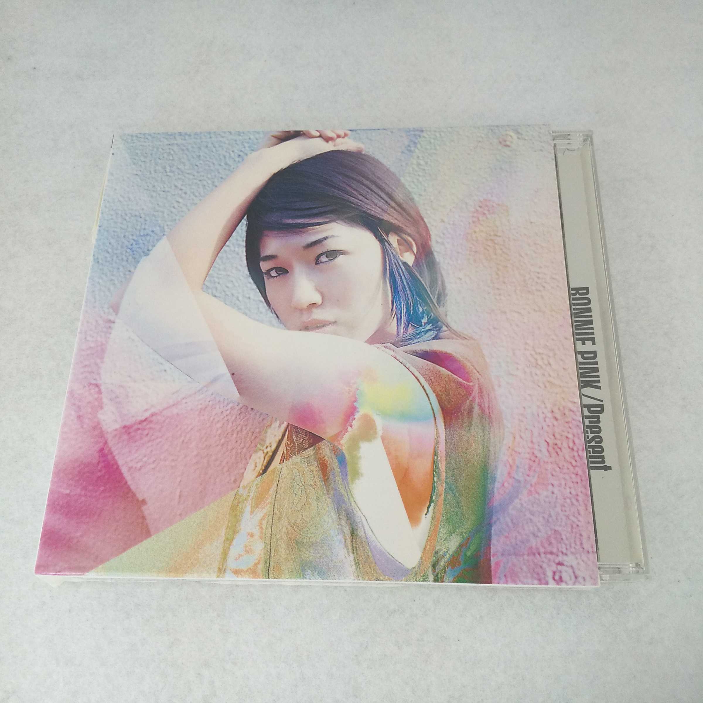 AC07827 【中古】 【CD】 Present ※コピーコントロールCD 初回限定盤/BONNIE PINK