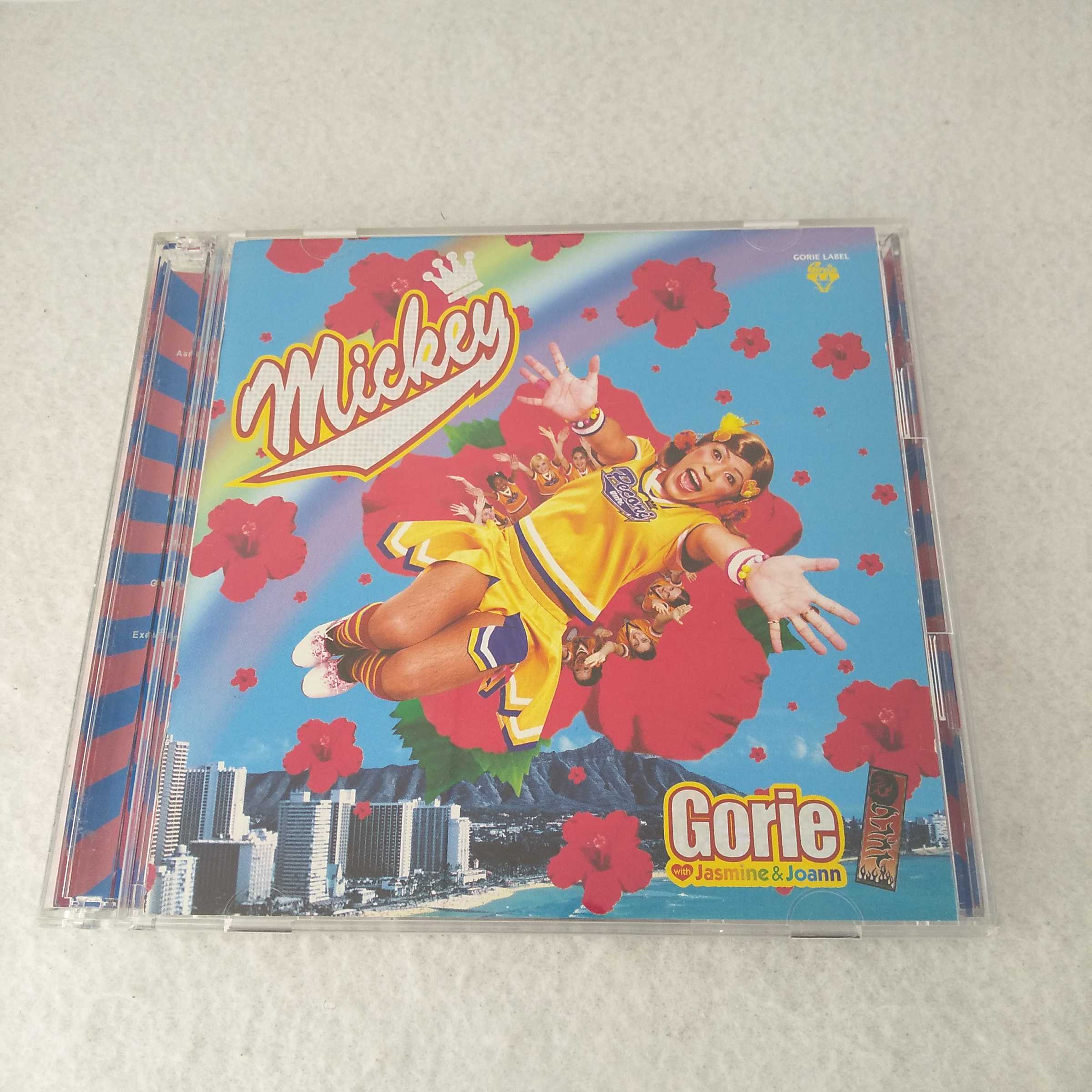 AC07891 【中古】 【CD】 Mickey/Gorie with 