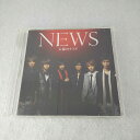 AC07893 【中古】 【CD】 太陽のナミダ/NEWS