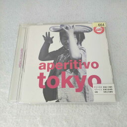 AC07926【中古】 【CD】 aperitivo tokyo(アペリティー・ヴォ・トウキョウ)/オムニバス