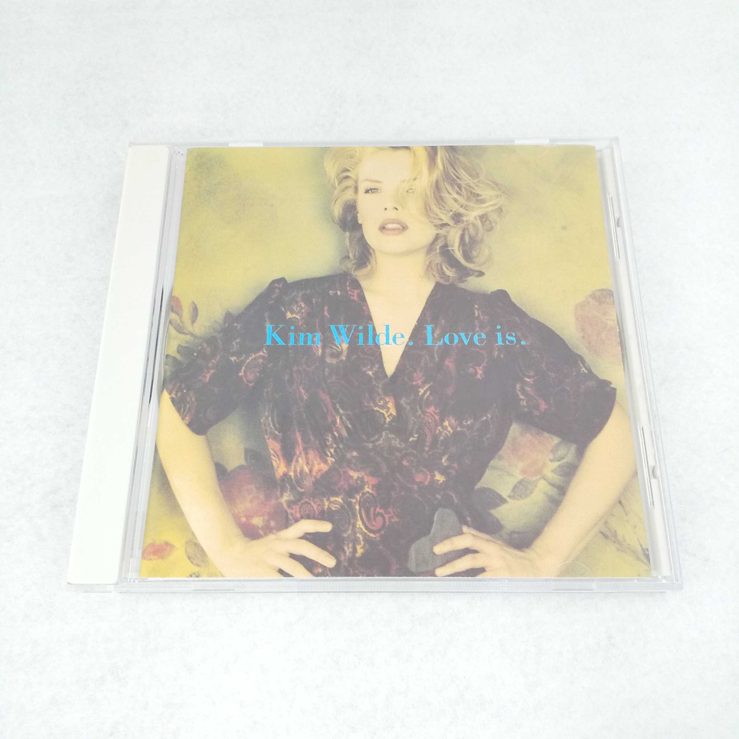 【収録曲】 　【01】LOVE IS HOLY 　【02】WHO DO YOU THINK YOU ARE 　【03】I BELIEVE IN YOU 　　含む全11曲収録 【状態】歌詞カードに若干劣化があります。 ★　必ずお読みください　...