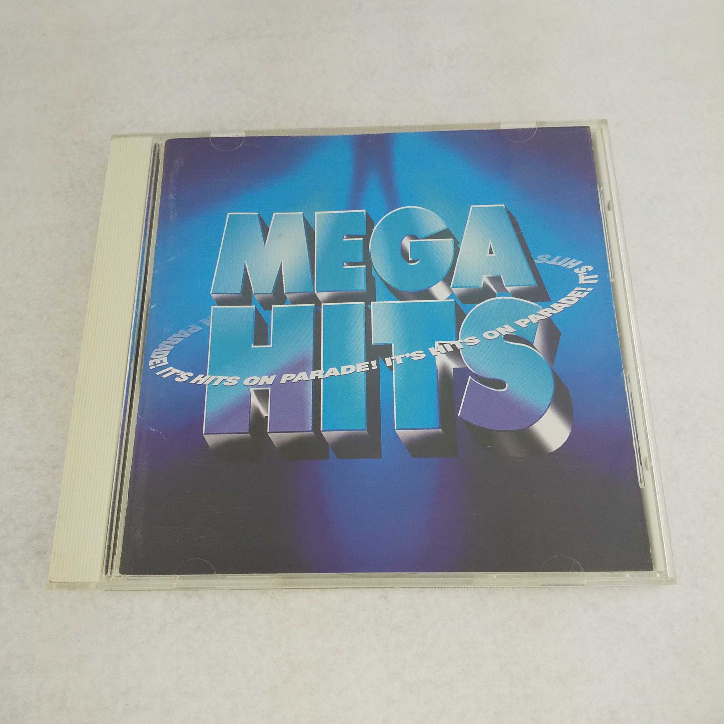 AC07972【中古】 【CD】 MEGA HITS/オムニバス