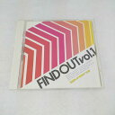 AC07975 【中古】 【CD】 FIND OUT vol.1/the ARROWS 他