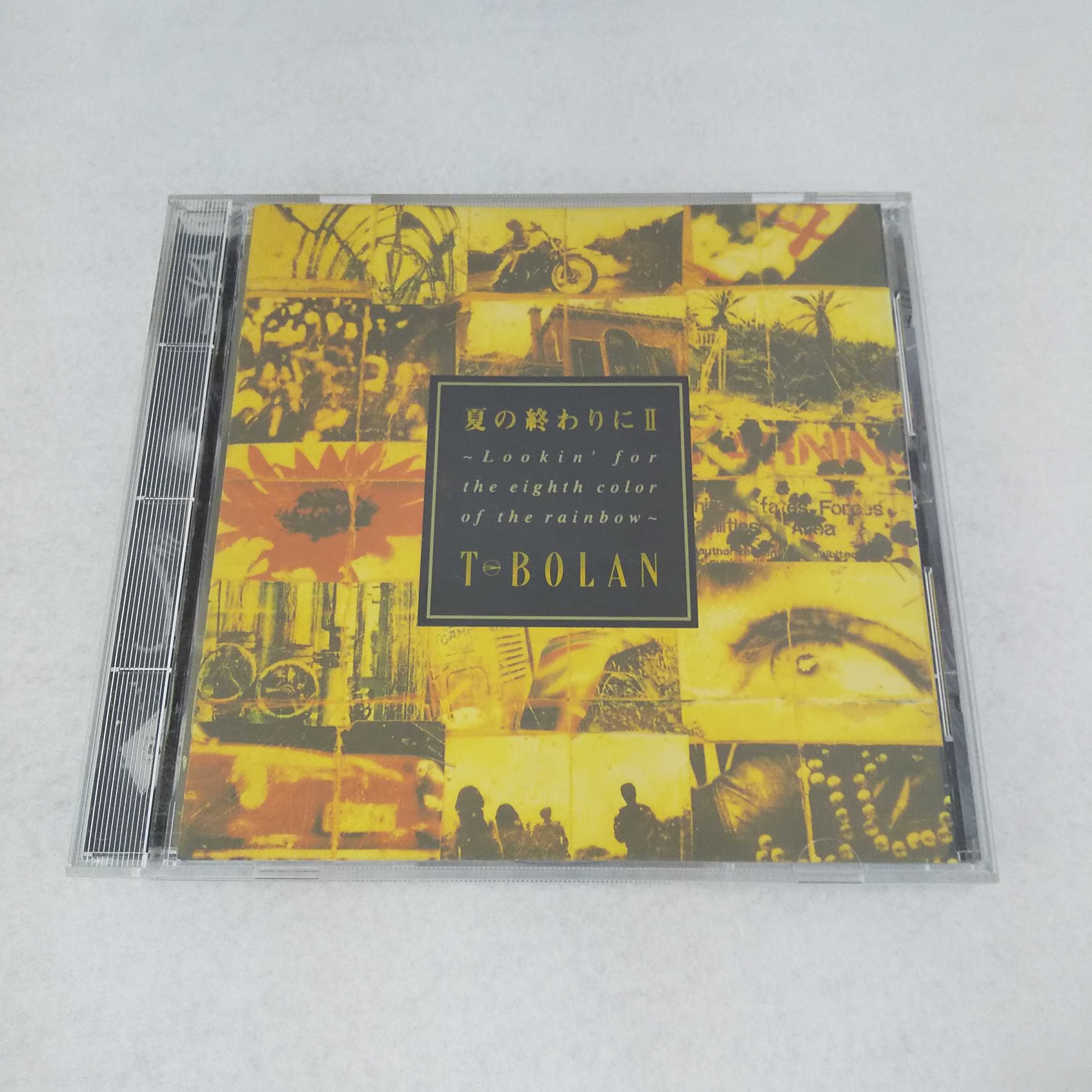 AC07977 ����š� ��CD�� �Ƥν�����2/T-BOLAN