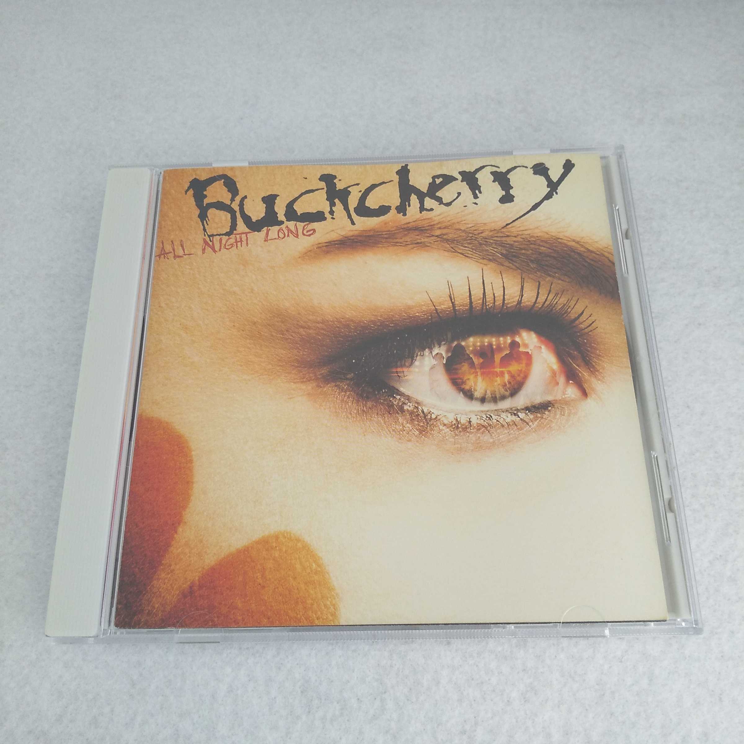 Heavy Metal, Hard Rock - AC08014 【中古】 【CD】 All Night Long 輸入盤/Buckcherry(バックチェリー)