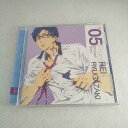 AC08047 【中古】 【CD】 TVアニメ『Free』キャラクターソング＃05 竜ケ崎怜(CV.平川大輔)/DIVE & FLY/平川大輔