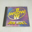 AC08099 【中古】 【CD】 BOW WOW 2/オムニバス