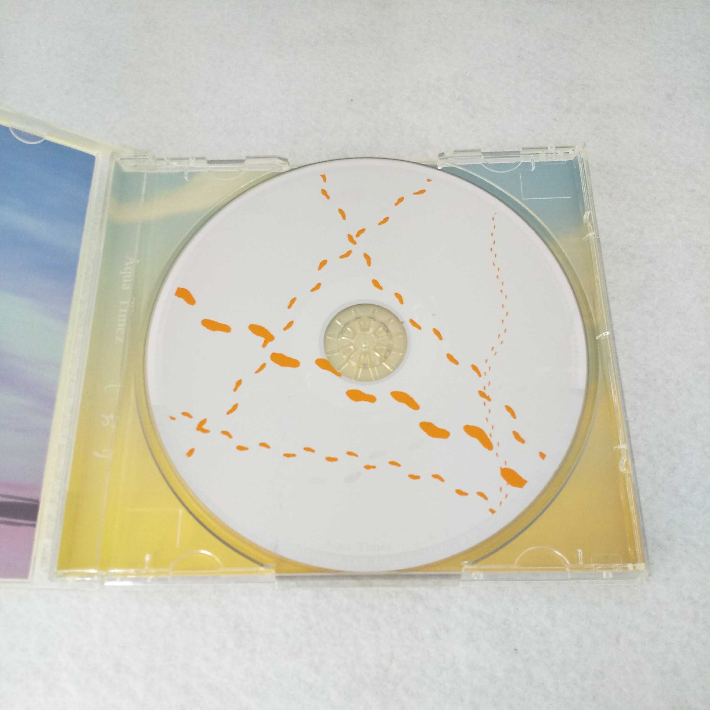 AC08112 【中古】 【CD】 しおり/Aqua Timez