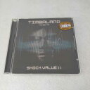 AC08120 【中古】 【CD】 Shock Value 2 輸入盤/Timbaland(ティンバランド)