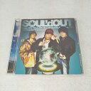 AC08184 【中古】 【CD】 To All Tha Dreamers/SOUL'd OUT