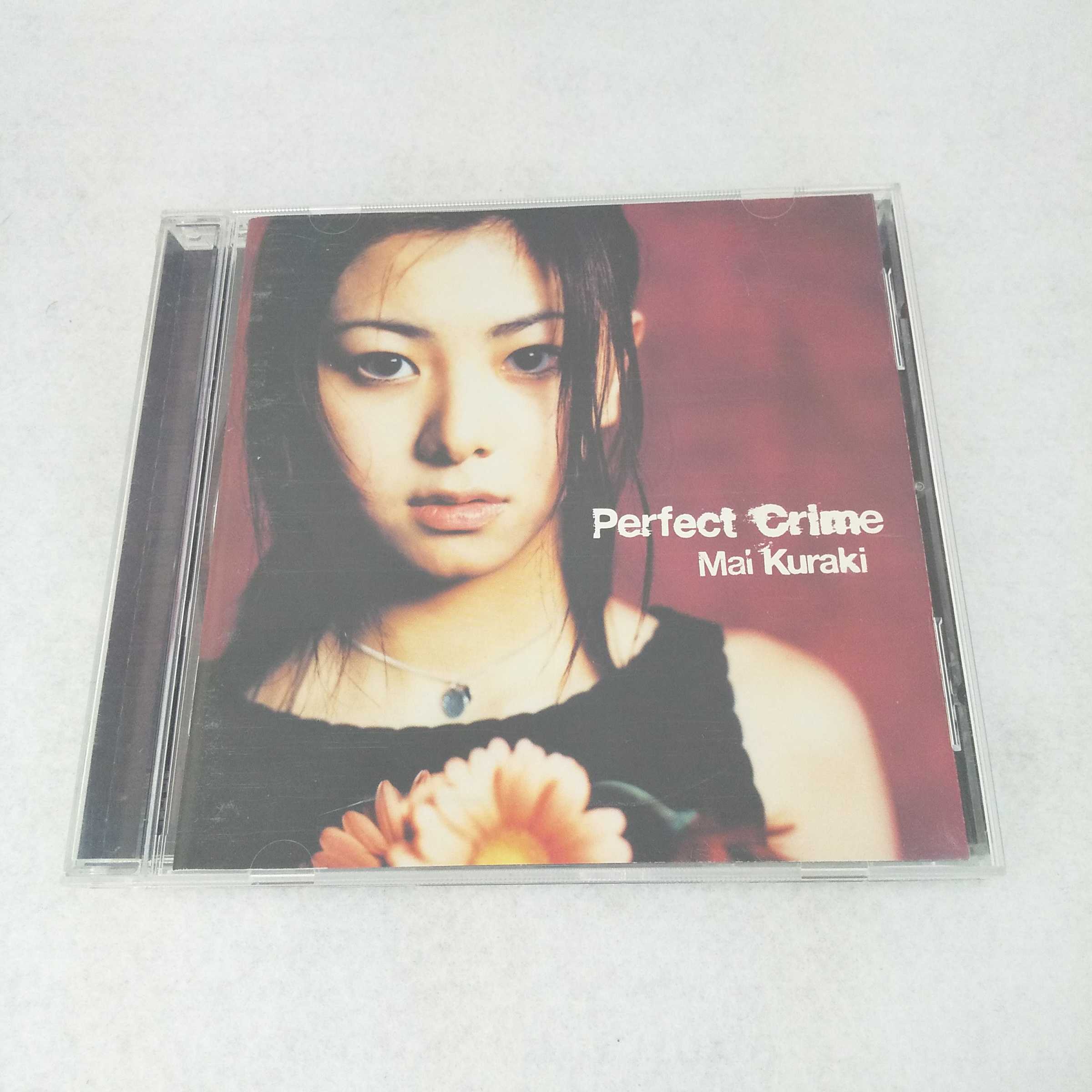 AC08207 【中古】 【CD】 Perfect Crime/倉