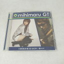 AC08208 【中古】 【CD】 I SHOULD BE SO LUCKY／愛コトバ/mihimaru GT