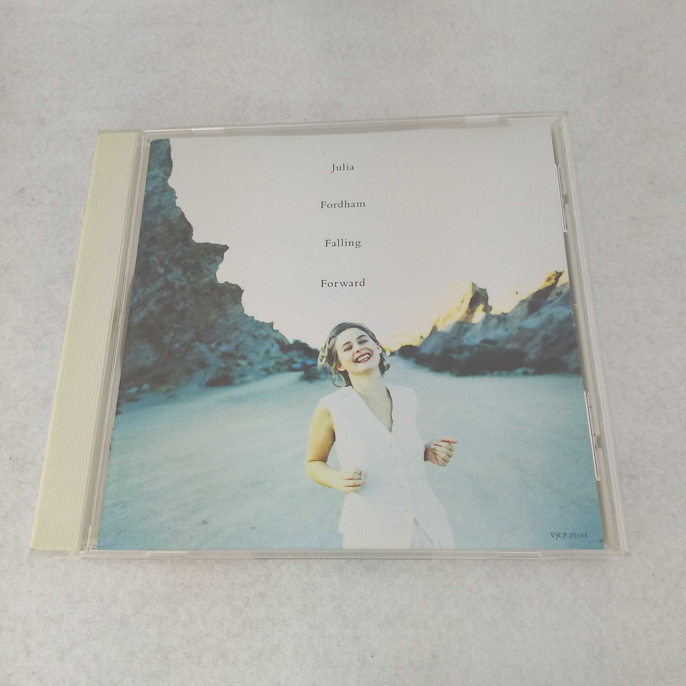 AC08213 【中古】 【CD】 Falling Forward/Julia Fordham