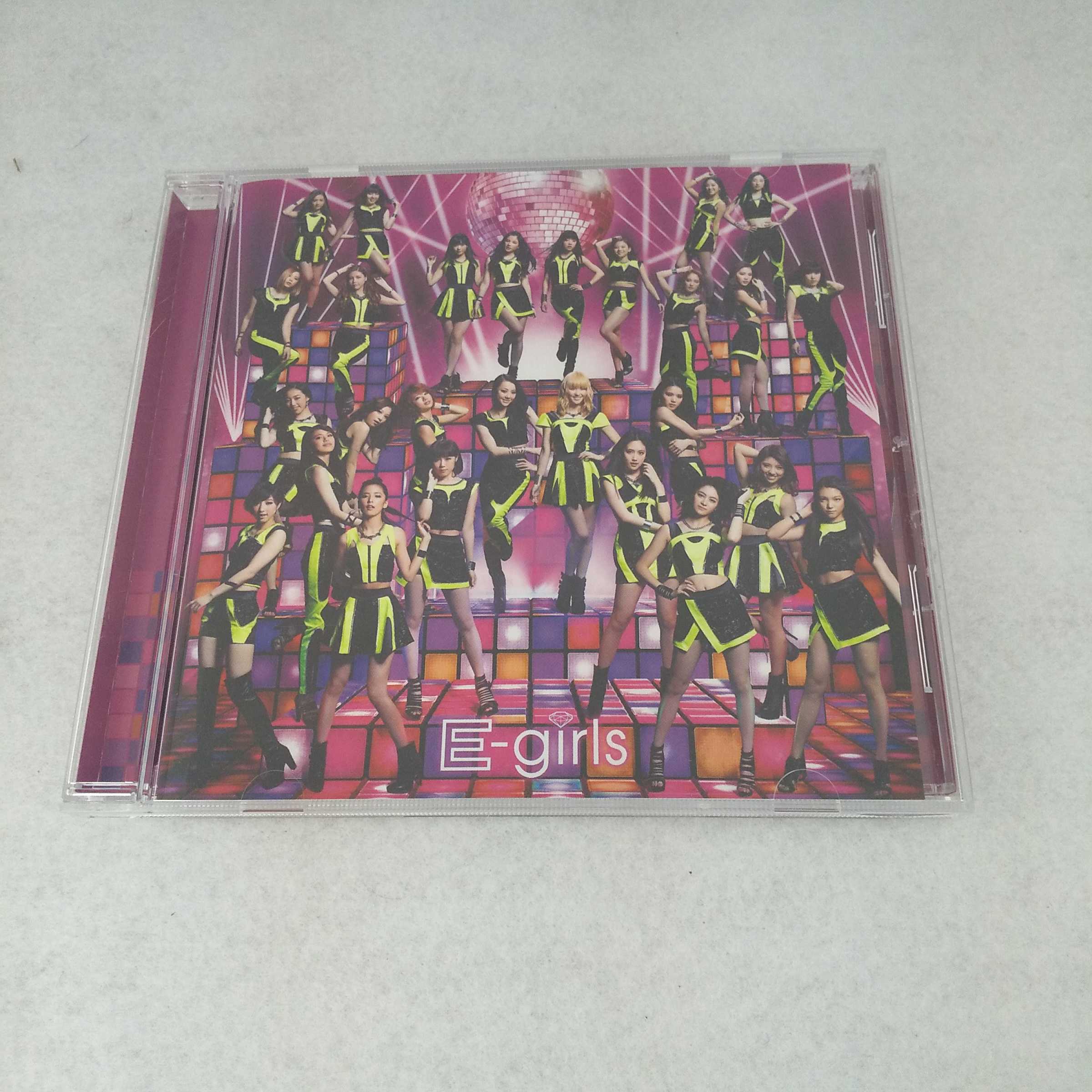 AC08231 【中古】 【CD】 E.G. Anthem -WE ARE VENUS-/E-girls