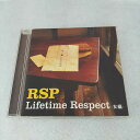 AC08293 【中古】 【CD】 Lifetime Respect -女編- 通常盤/RSP