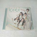 AC08296 【中古】 【CD】 ジェットコースターラブ 初回盤C/KARA