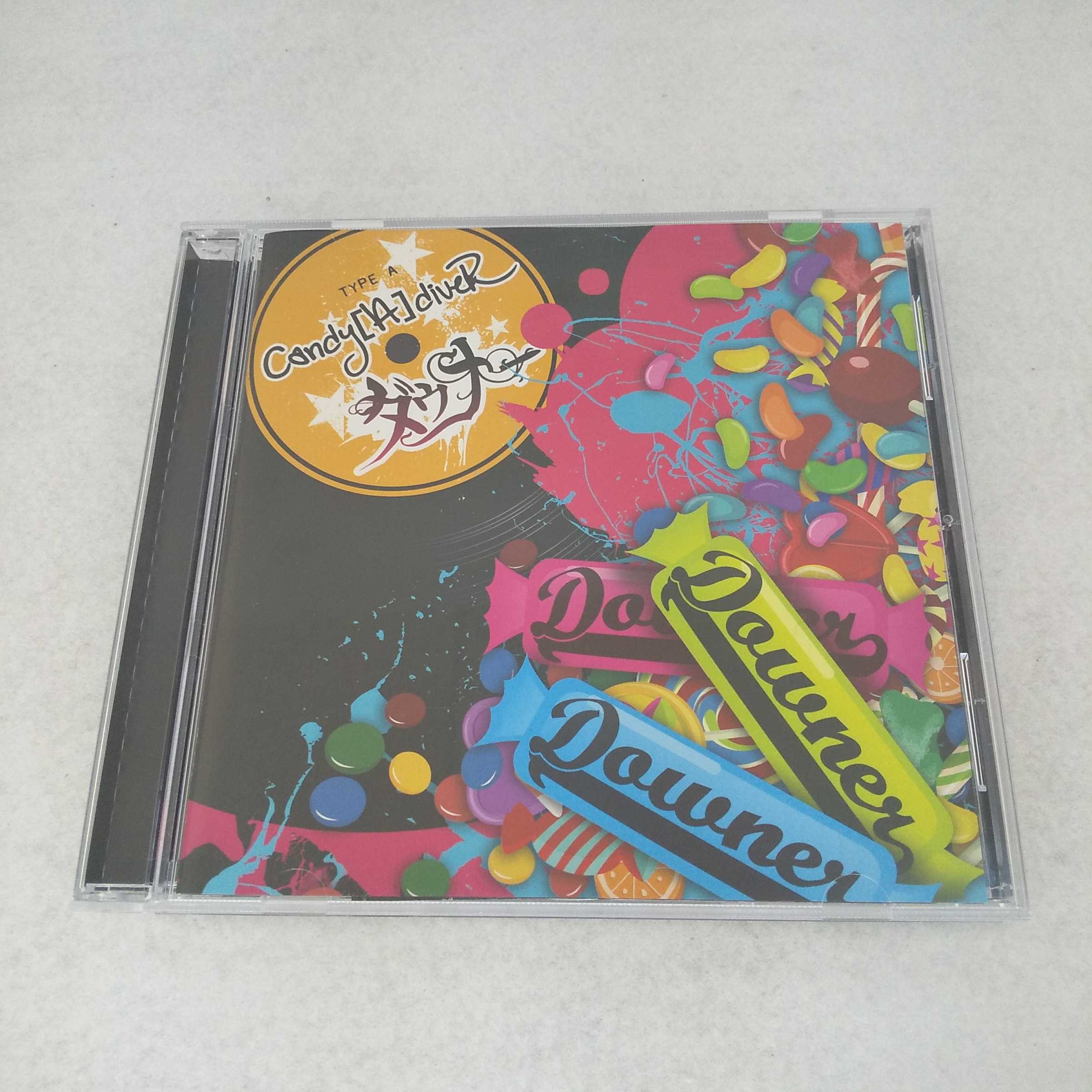 AC08346 【中古】 【CD】 Candy [A] diveR/