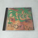 AC08361 【中古】 【CD】 murder love/snow