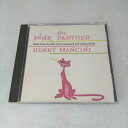 AC08383 【中古】 【CD】 THE PINK PANTHER/HENRY MANCINI AND HIS ORCHESTRA