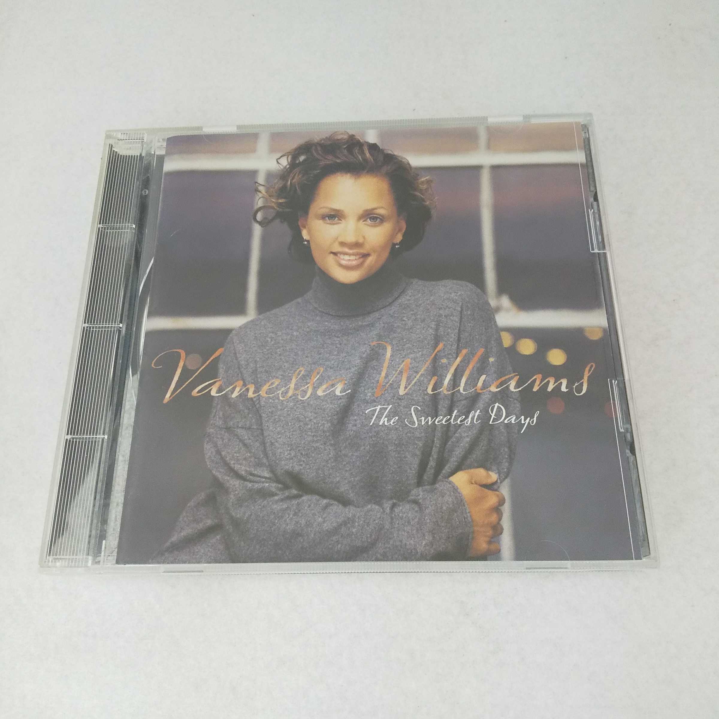 AC08392 yÁz yCDz THE SWEETEST DAYS/Vanessa Williams