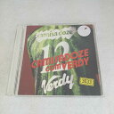 AC08401 【中古】 【CD】 CAMISADOZE com VERDY/camisa doze