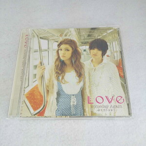 AC08433 【中古】 【CD】 Someday Again~また会う日まで~/Love