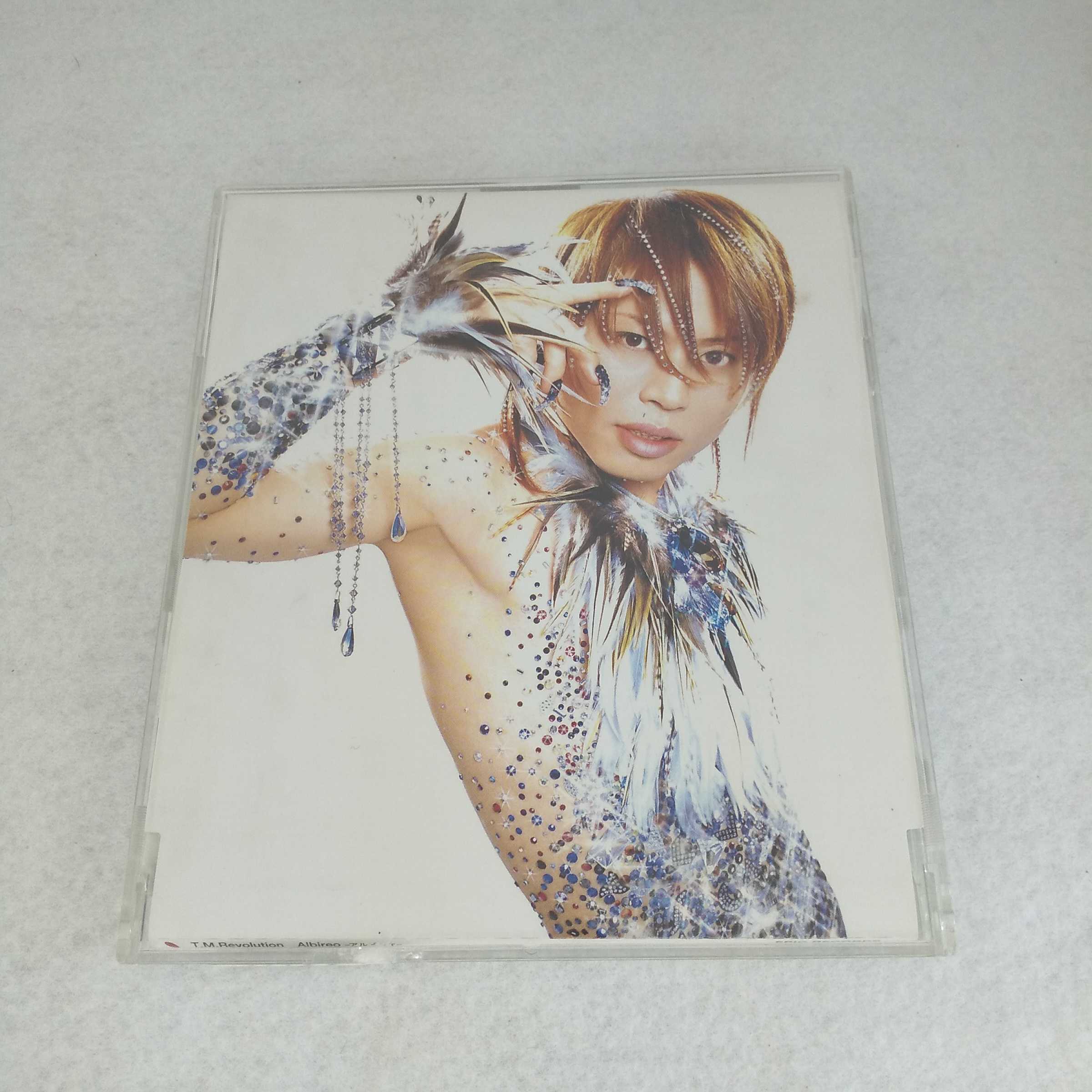 AC08438 【中古】 【CD】 Albireo -アルビレオ-/T.M.Revolution