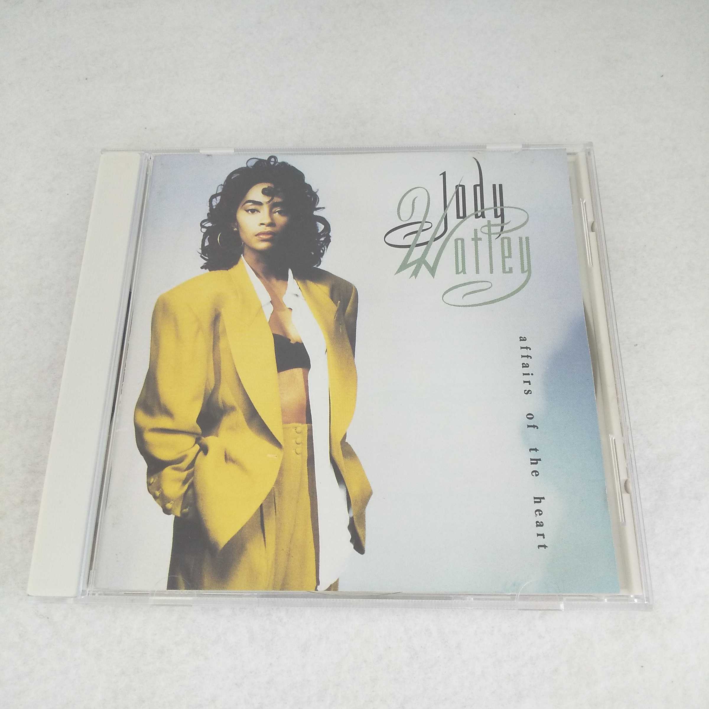 AC08448 【中古】 【CD】 Affairs of the Heart 日本盤/Jody Watley(ジョディ ワトリー)