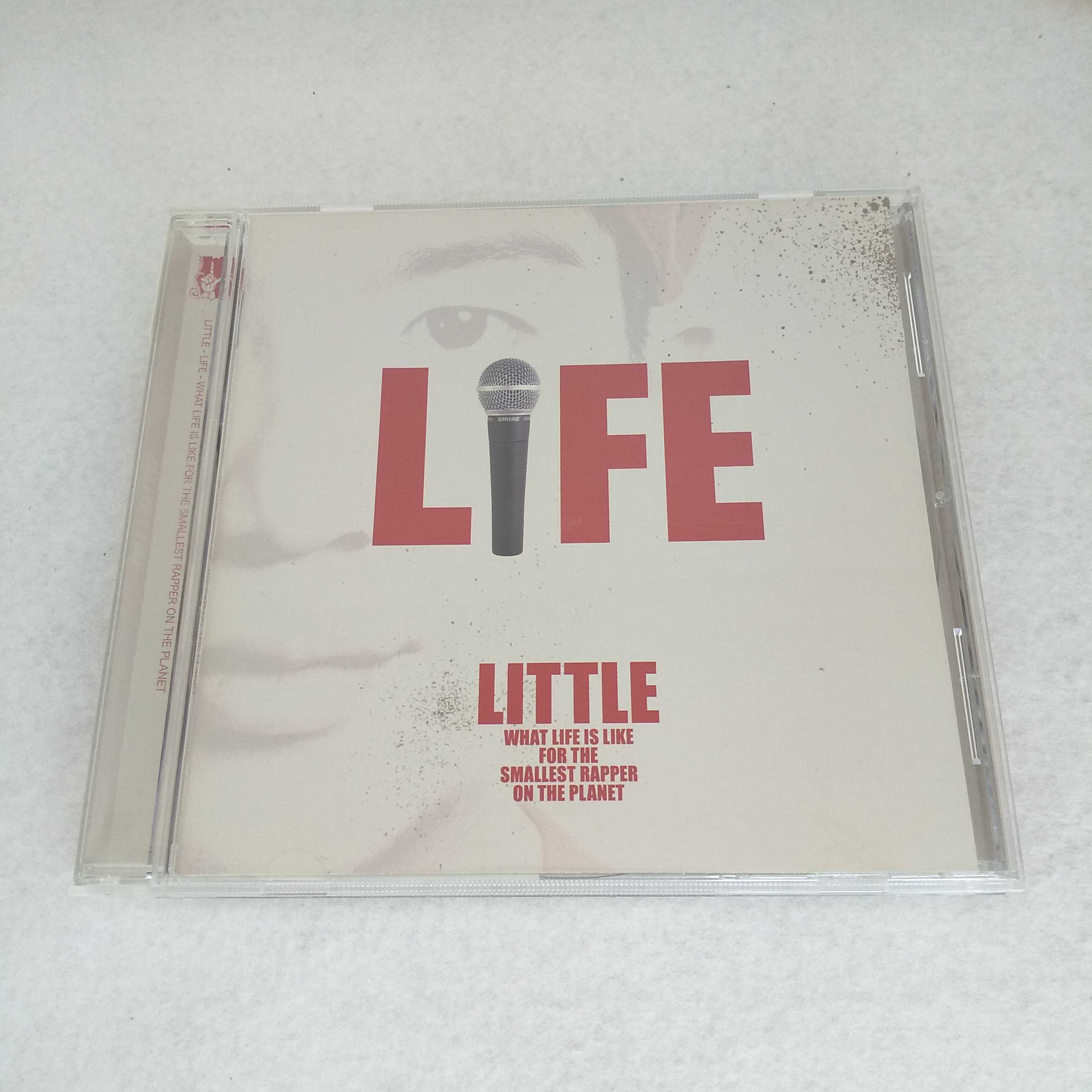 AC08455 【中古】 【CD】 LIFE/LITTLE