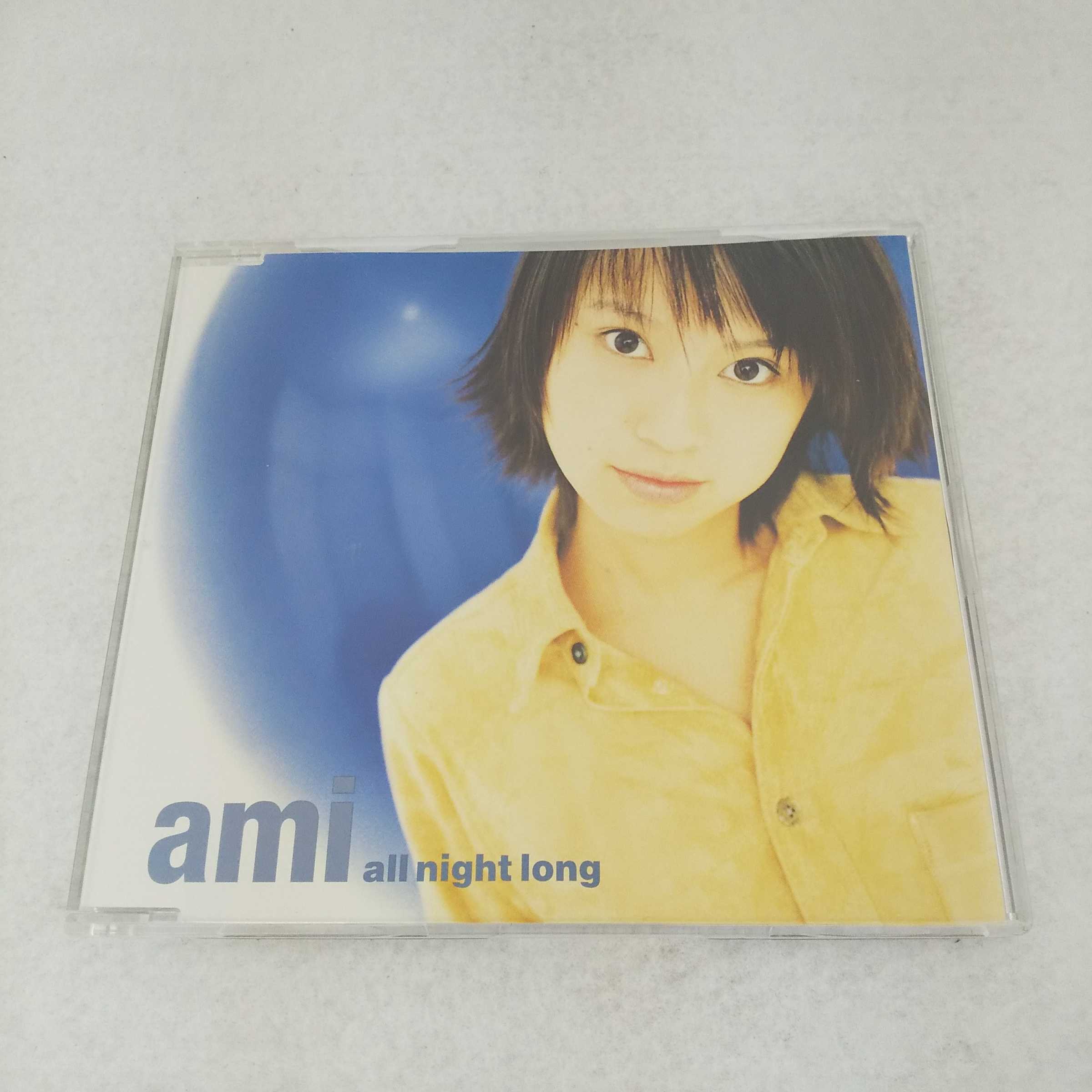 AC08457 【中古】 【CD】 all night long/鈴木亜美