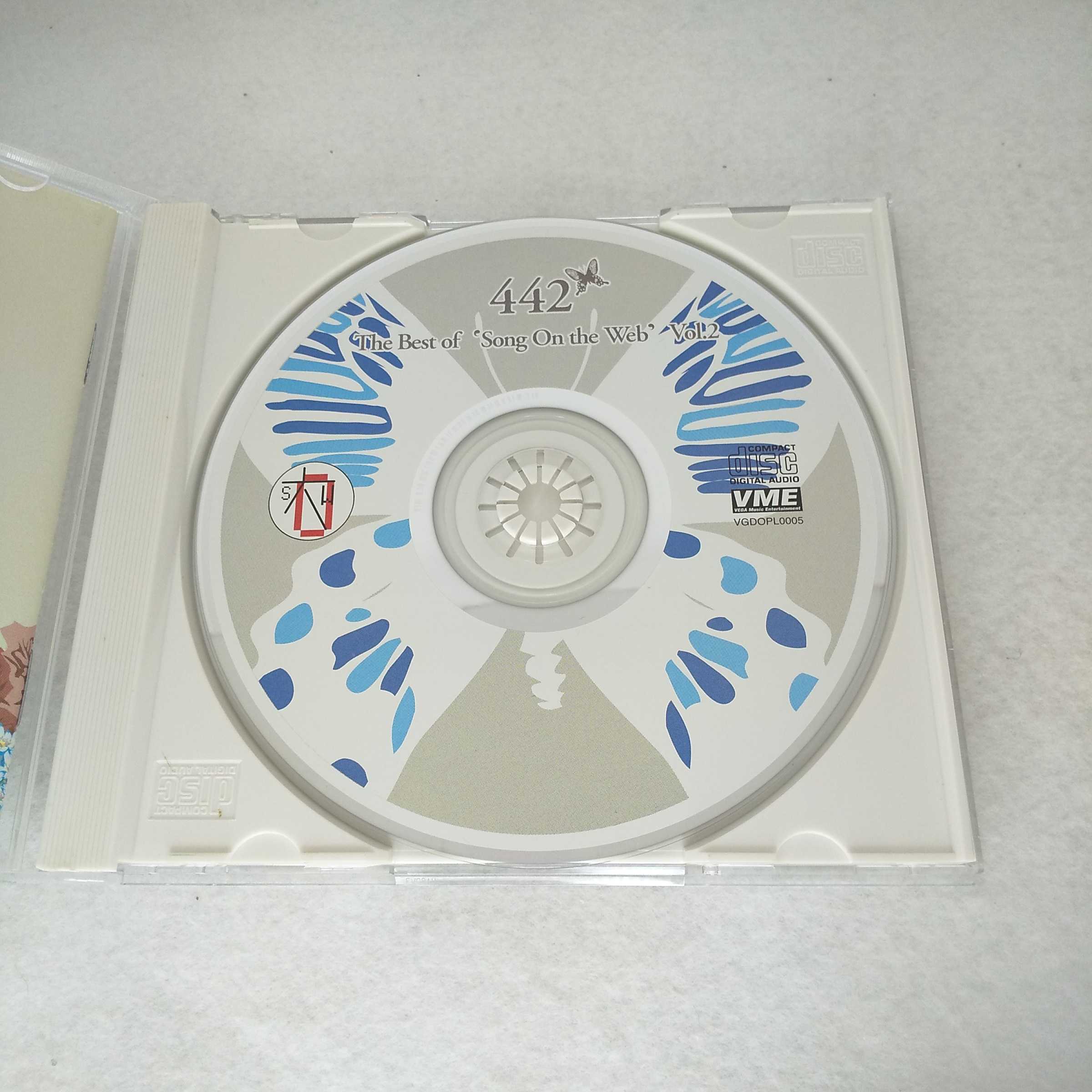 AC08468 【中古】 【CD】 The Best 