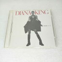 AC08472 【中古】 【CD】 TOUGHER THAN LOVE/DIANA KING