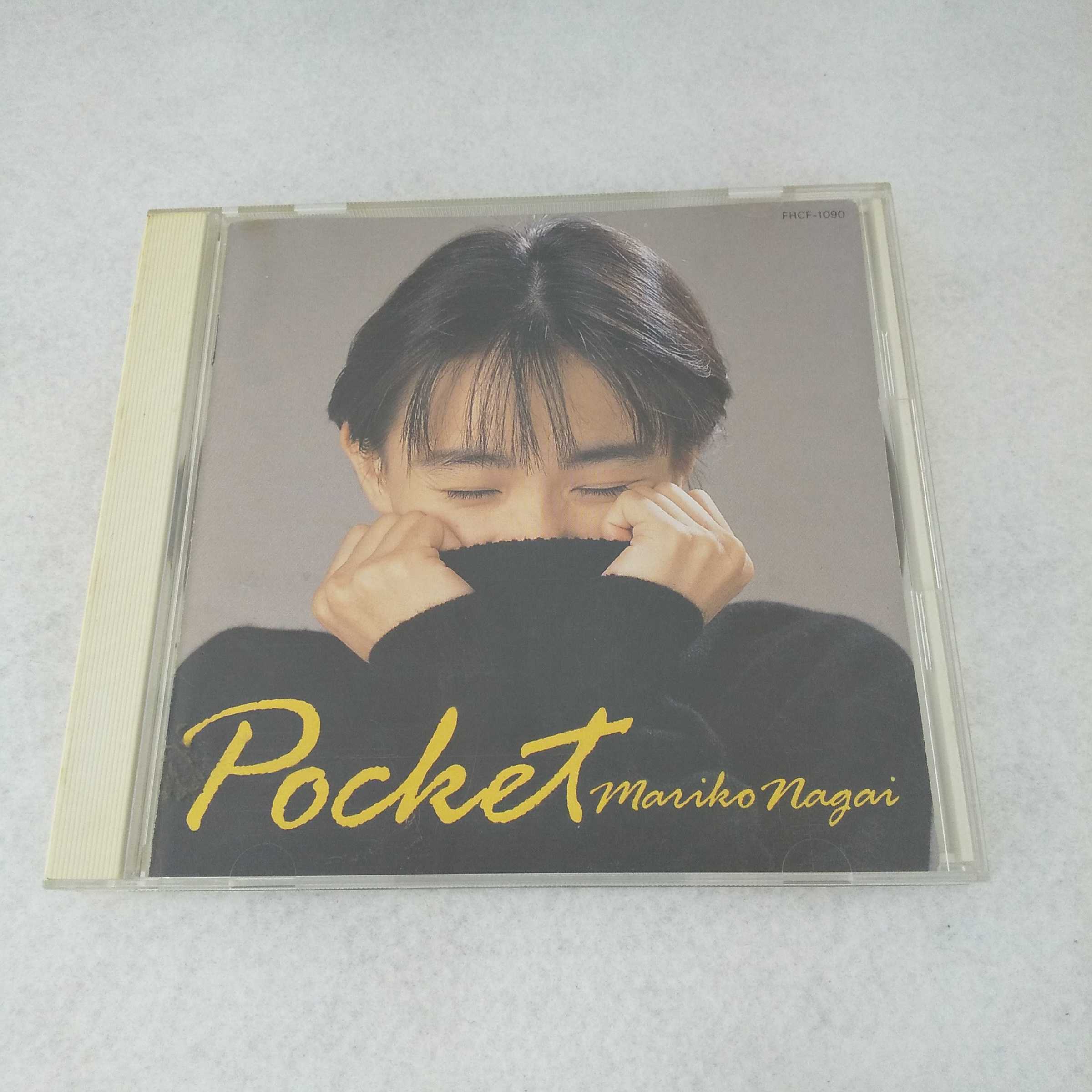 AC08511 【中古】 【CD】 POCKET/永井真理子