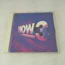AC08530 【中古】 【CD】 NOW3 -THAT'S WHAT I CALL MUSIC!- 日本盤/SHAMPOO 他