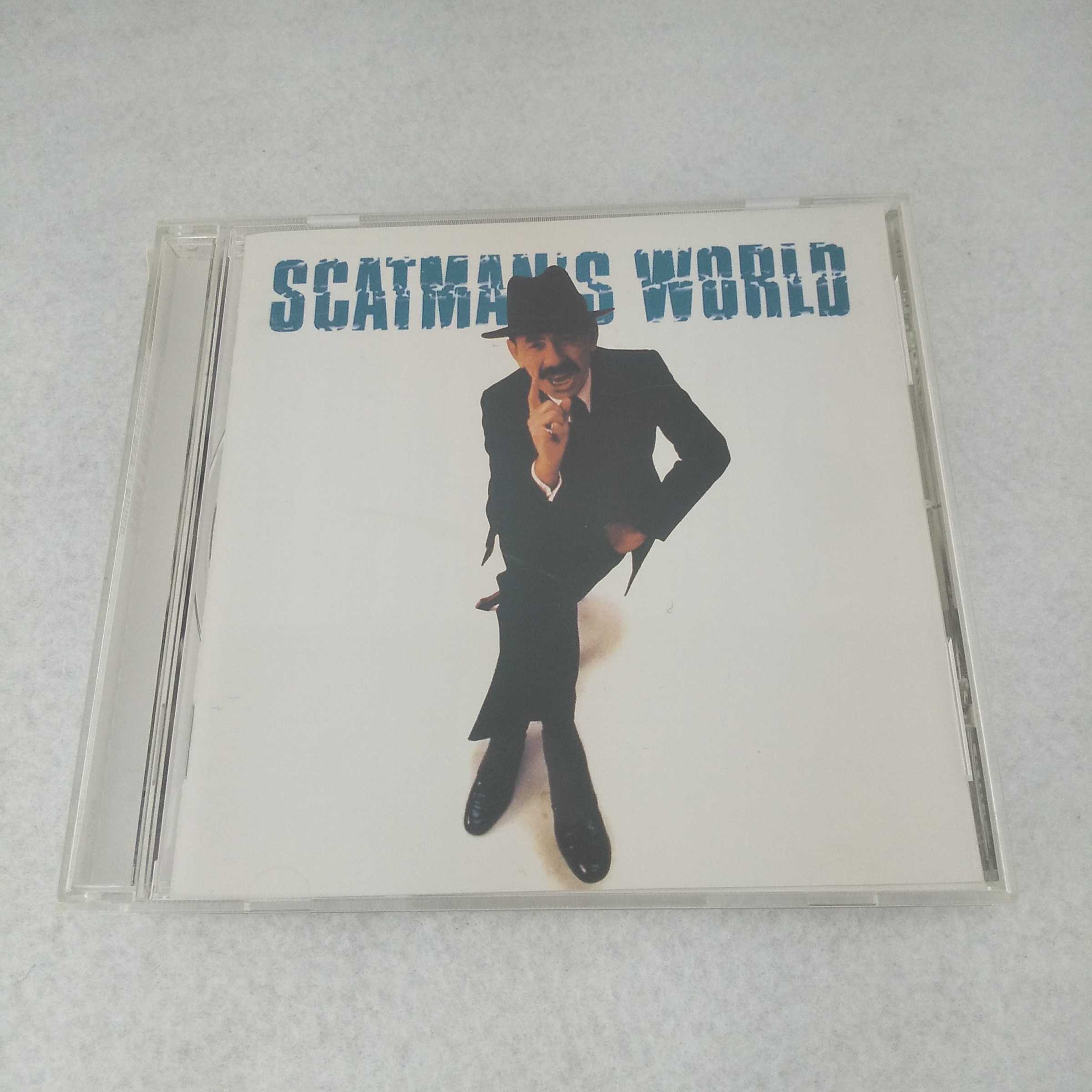 AC08531 【中古】 【CD】 Scatman 039 s World 日本盤/Scatman John(スキャットマン ジョン)