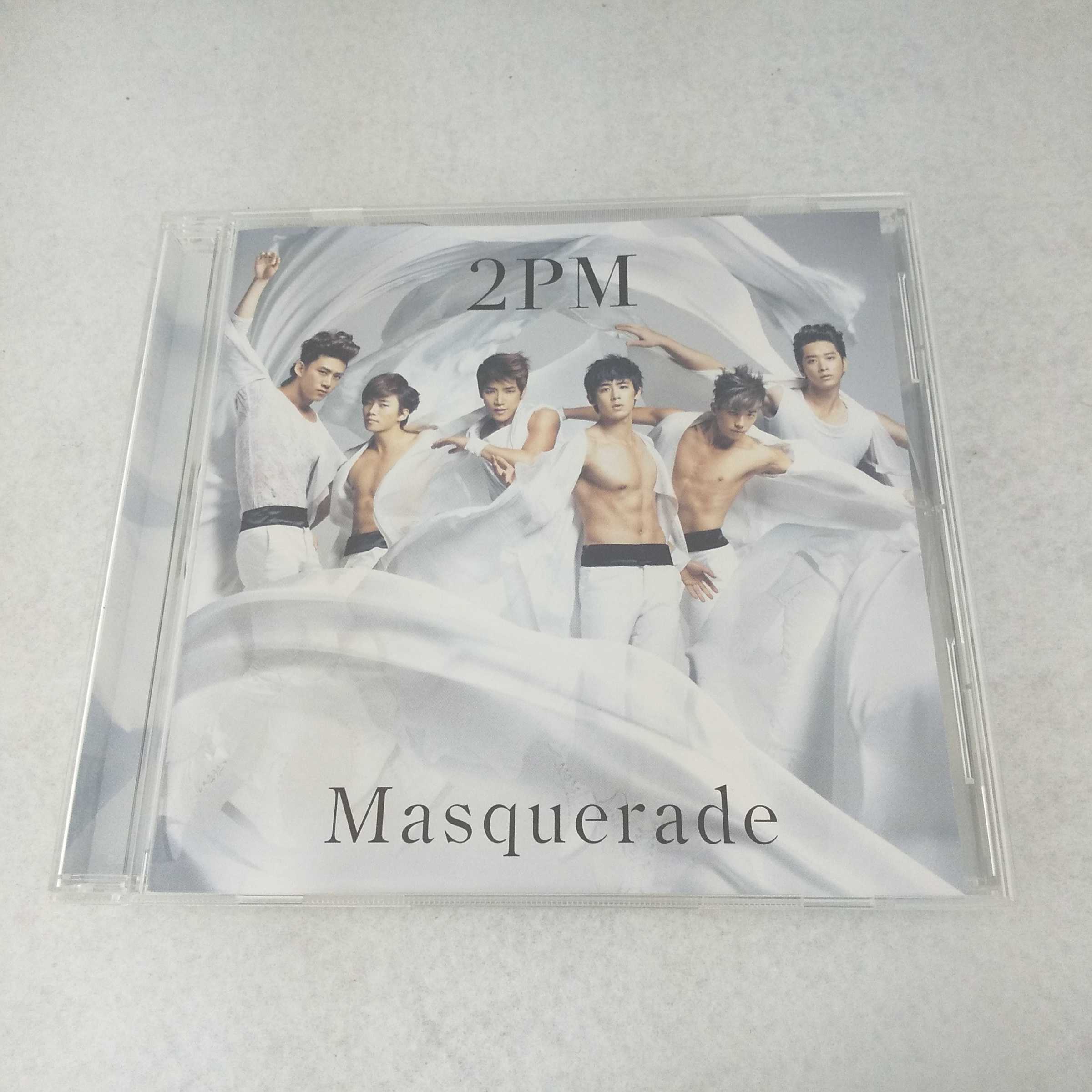 AC08562 【中古】 【CD】 マスカレード