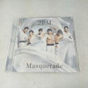 AC08562 【中古】 【CD】 マスカレード 〜Masquerade〜/2PM