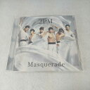 AC08563 【中古】 【CD】 マスカレード 〜Masquerade〜/2PM