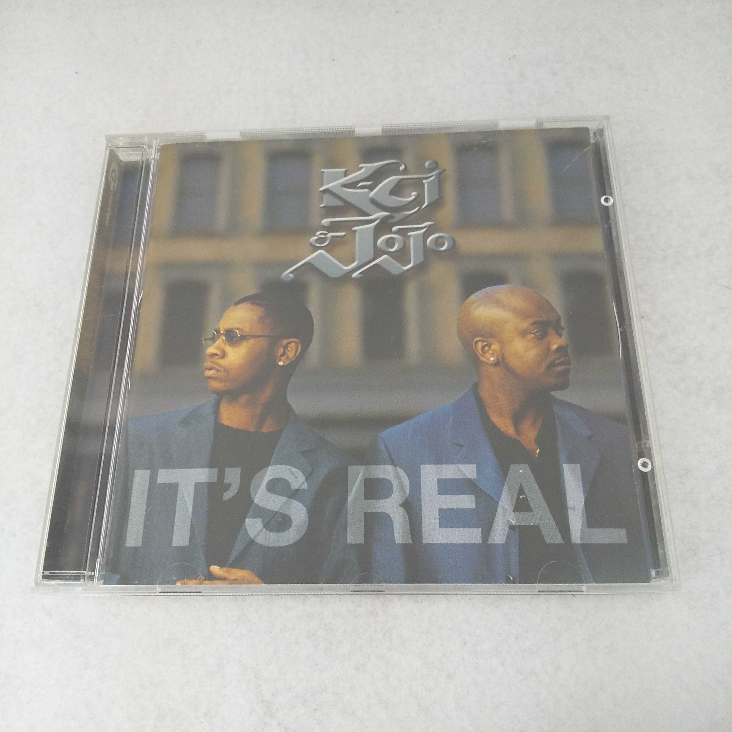 AC08567 ����š� ��CD�� IT'S REAL/K-Ci & JOJO