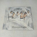 AC08579 【中古】 【CD】 マスカレード~Masquerade~/2PM