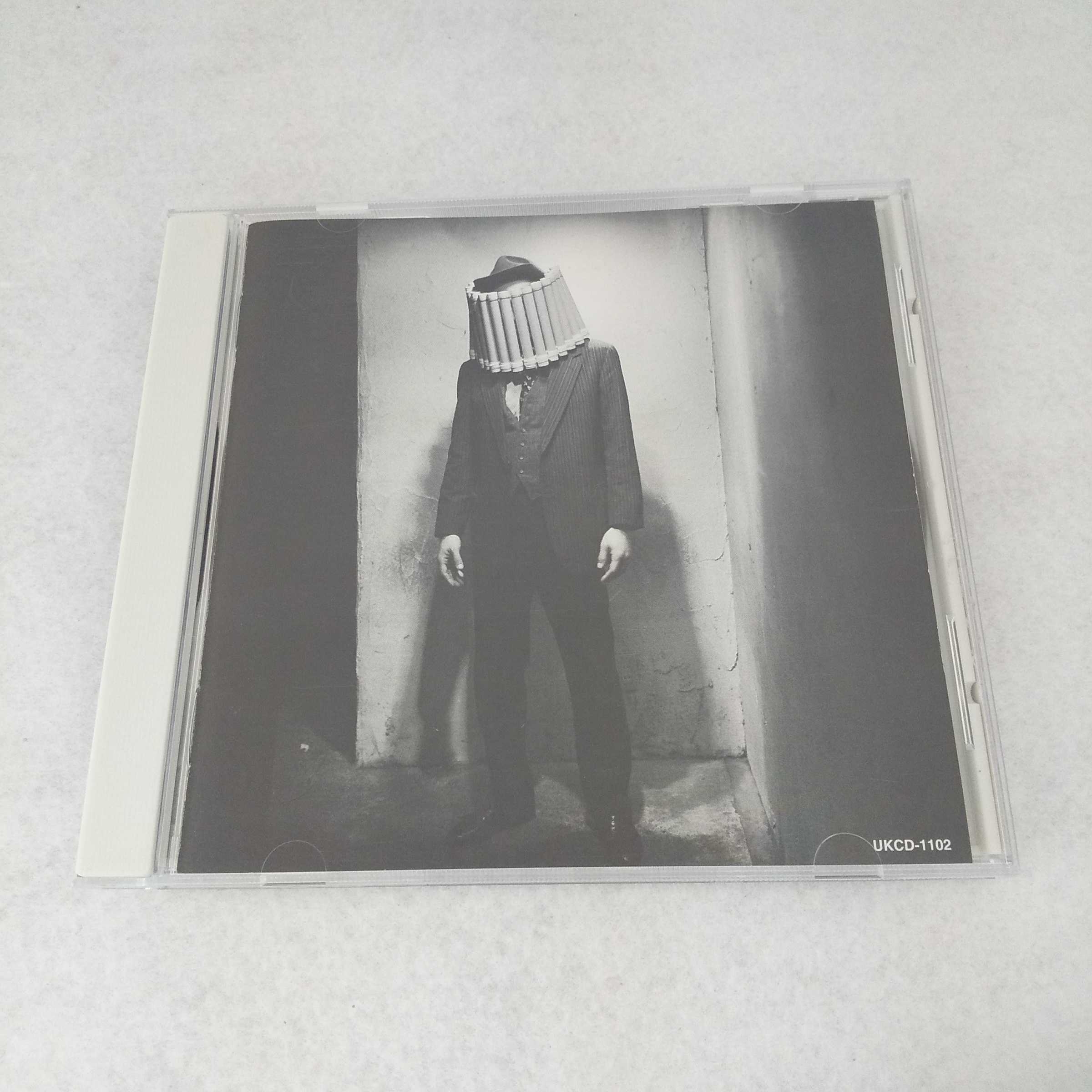 Artist Name: Ra Line - AC08586 【中古】 【CD】 デカダンス・ピエロ/勝手にしやがれ