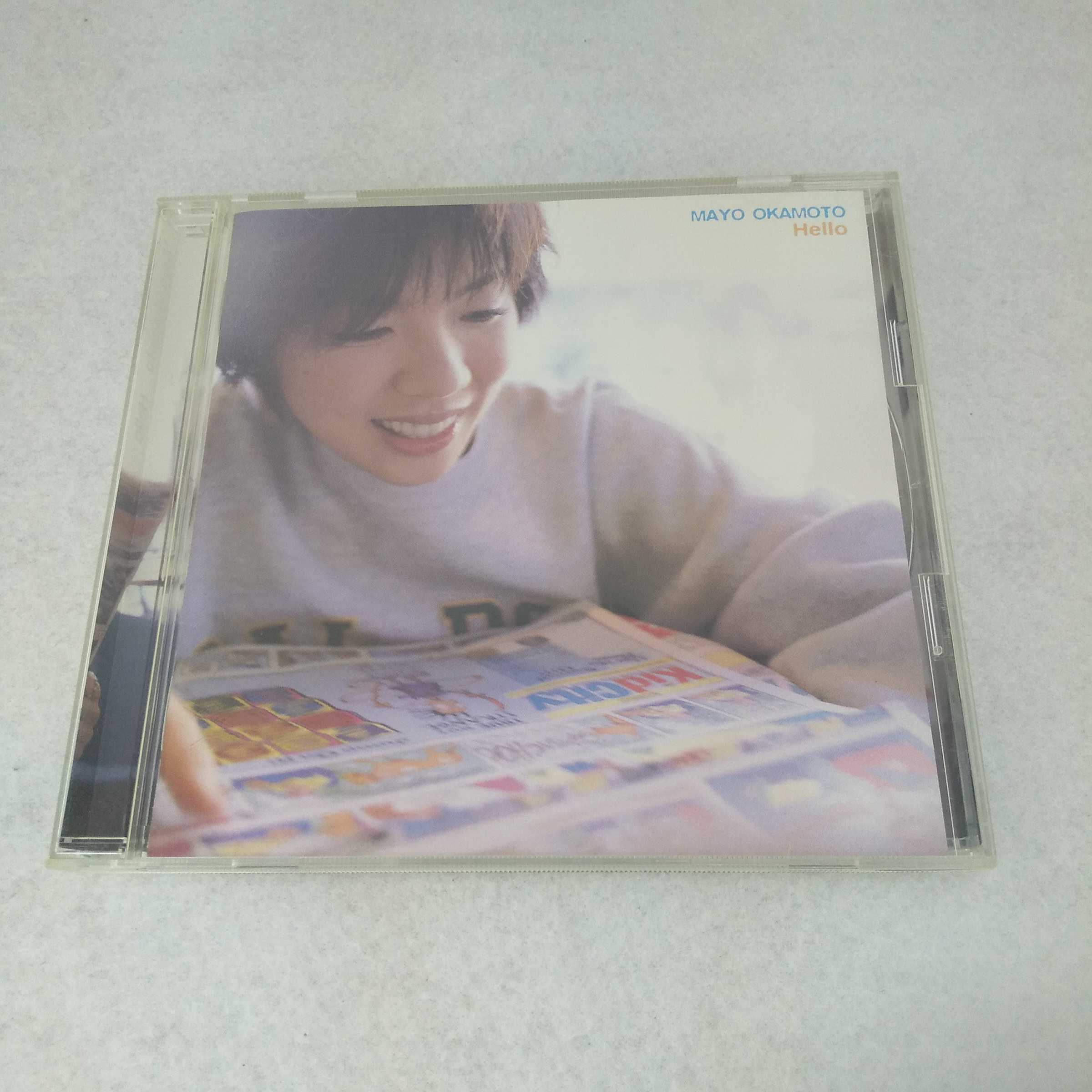 AC08592 【中古】 【CD】 Hello/岡本真夜