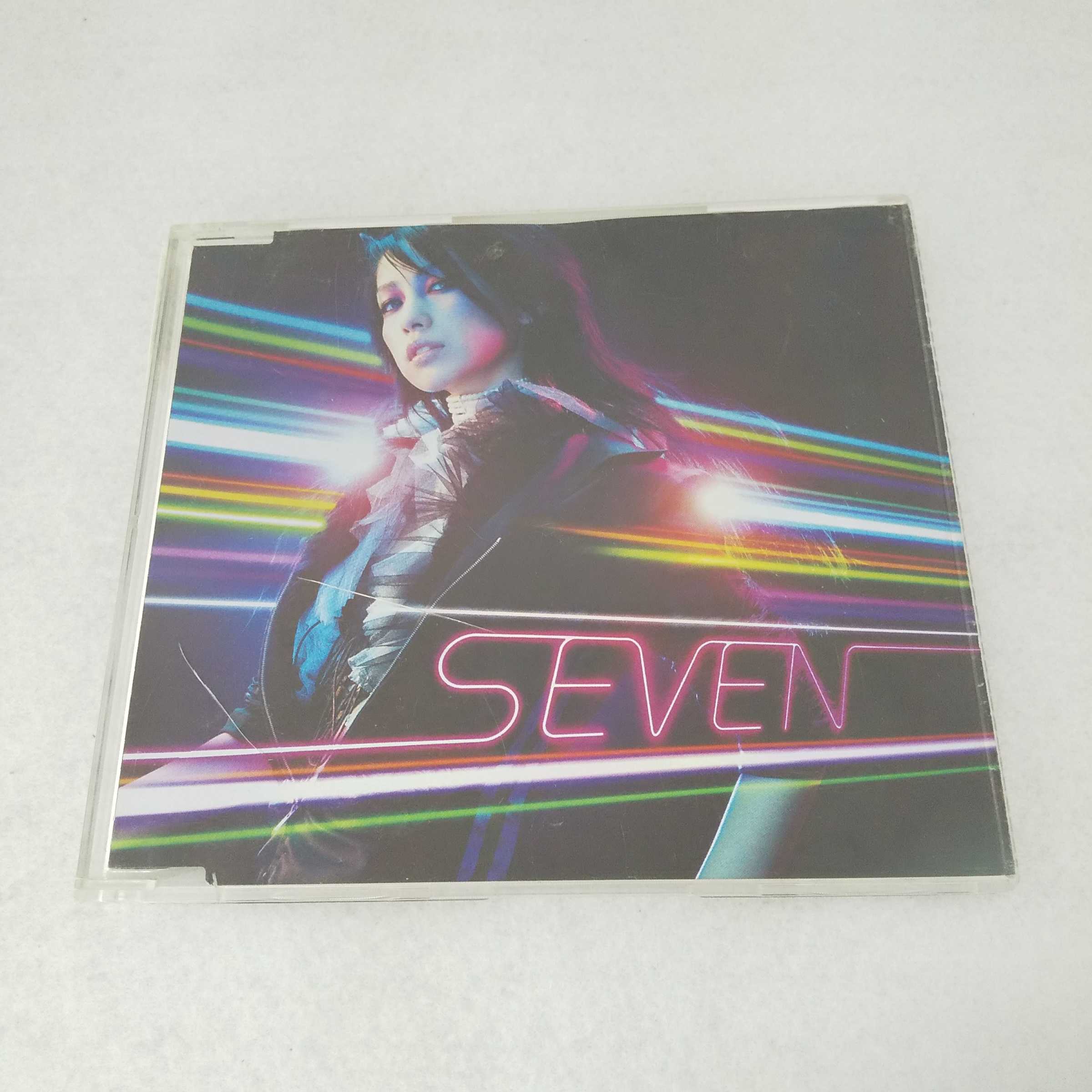 AC08595 【中古】 【CD】 SEVEN/中島美嘉