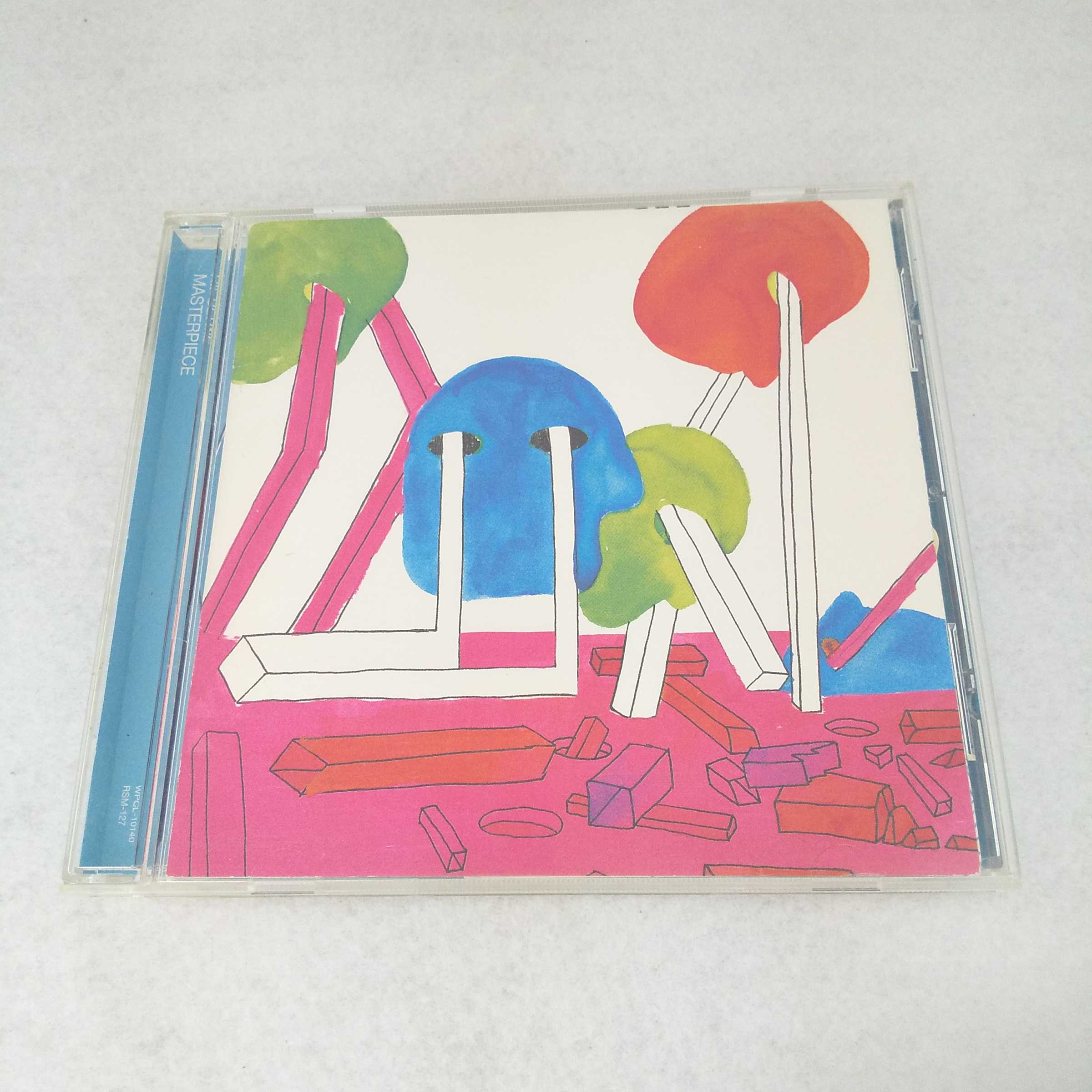 AC08596 【中古】 【CD】 MASTER PIECE/RIP SLYME